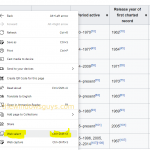 Copy formatted text from web pages using Edge copy tables with formatting