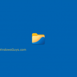 How to add tabs to File Explorer in Windows 10 add tabs to File Explorer using app files