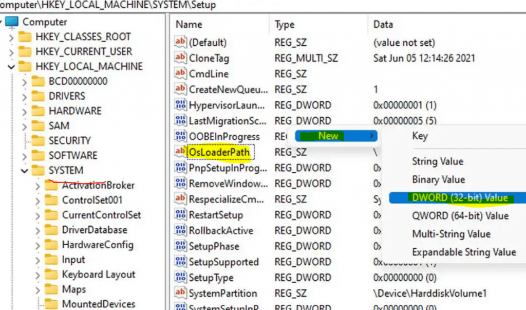 BYPASS THE TPM 2.0 CHECK